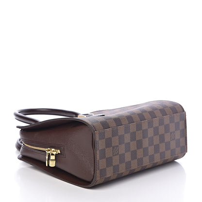 Louis Vuitton Damier Ebene Triana 4 of 8