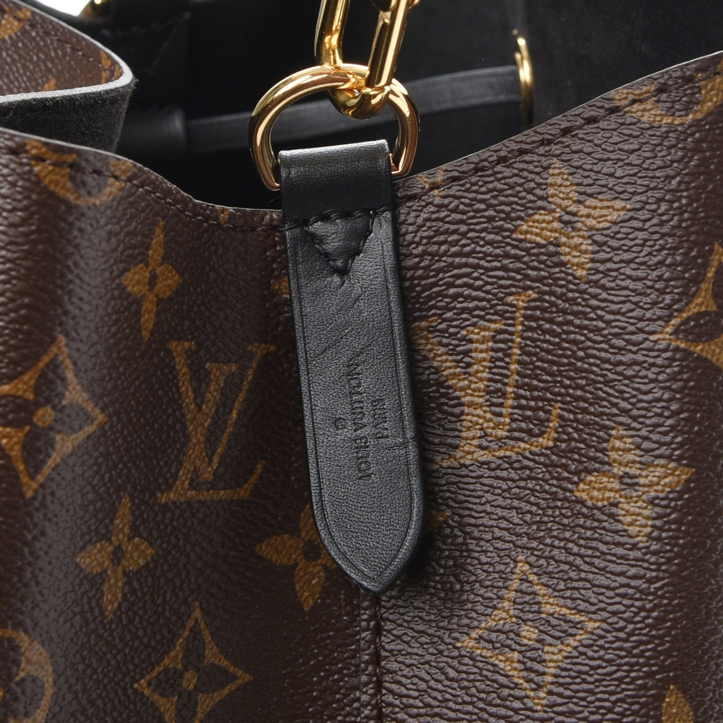 Monogram Neonoe MM Black