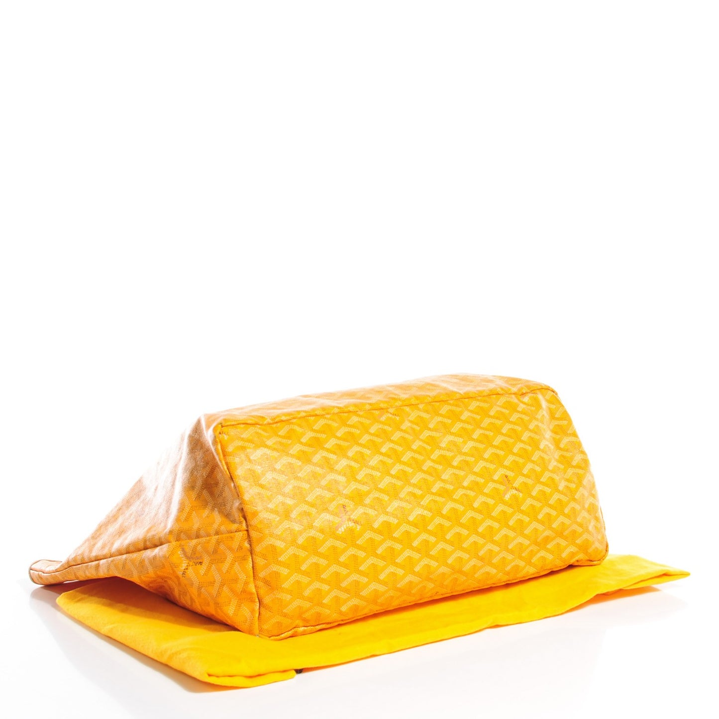Goyardine Saint Louis GM Yellow
