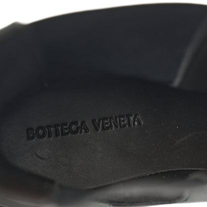 Bottega Veneta Calfskin The Lug Chelsea 55mm Boots 38 Bottle Green 6 of 12