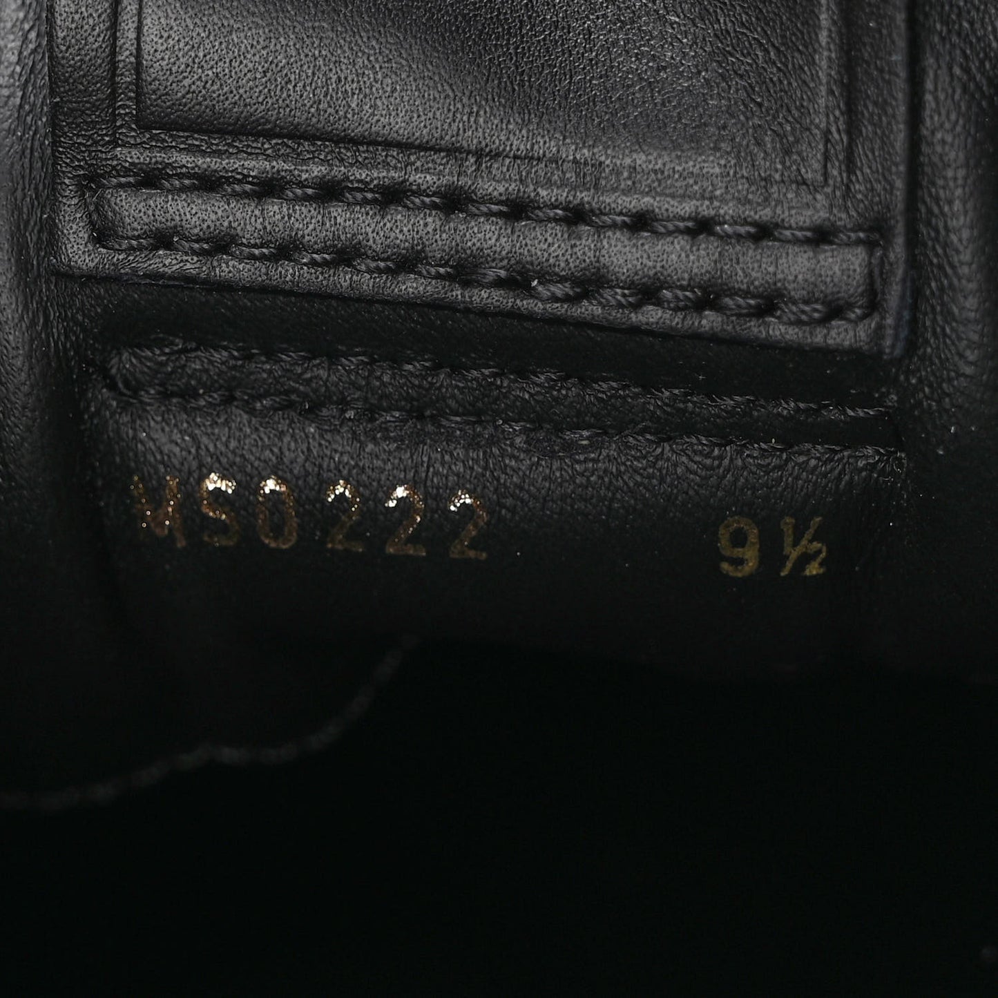 Epi Monogram Calfskin Mens Run Away Sneakers 9.5 Black