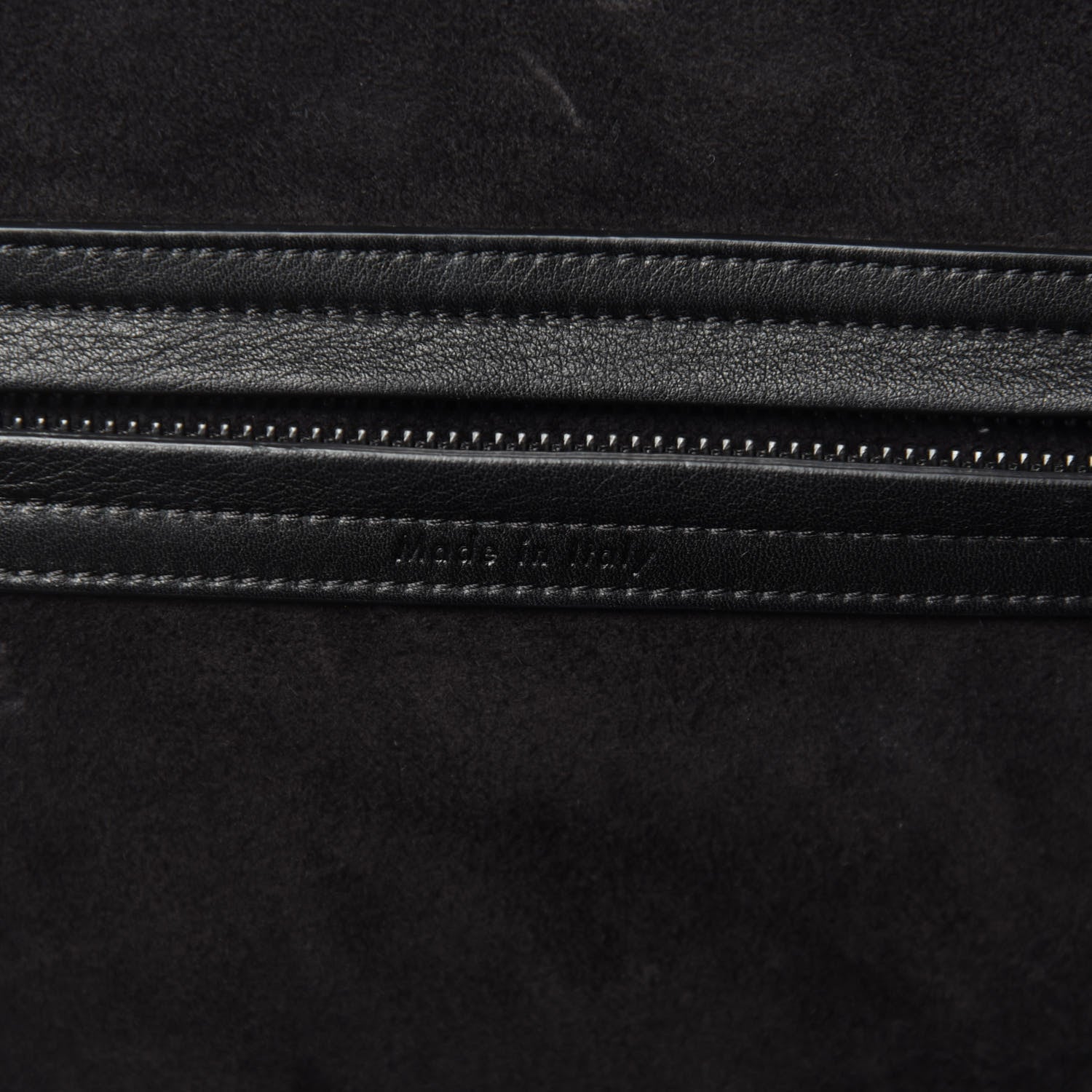 Celine Supple Medium Phantom Luggage Black 9 of 11