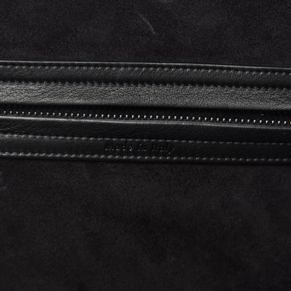 Celine Supple Medium Phantom Luggage Black 9 of 11