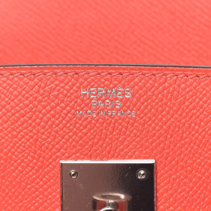 Hermes Epsom Birkin 30 Rose Jaipur 6 of 39