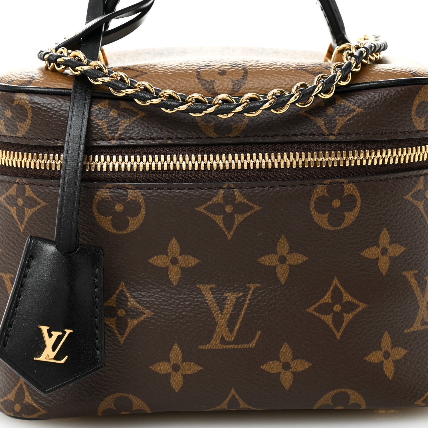 Louis Vuitton Reverse Monogram Vanity PM 7 of 9