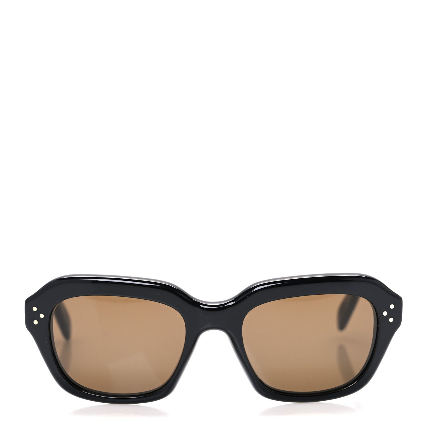Acetate Sunglasses CL40171I Black