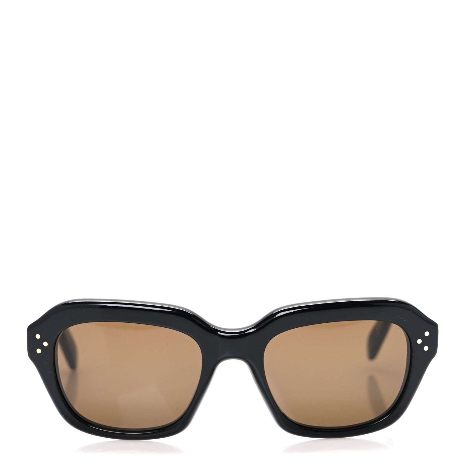 Celine Acetate Sunglasses CL40171I Black 2 of 7
