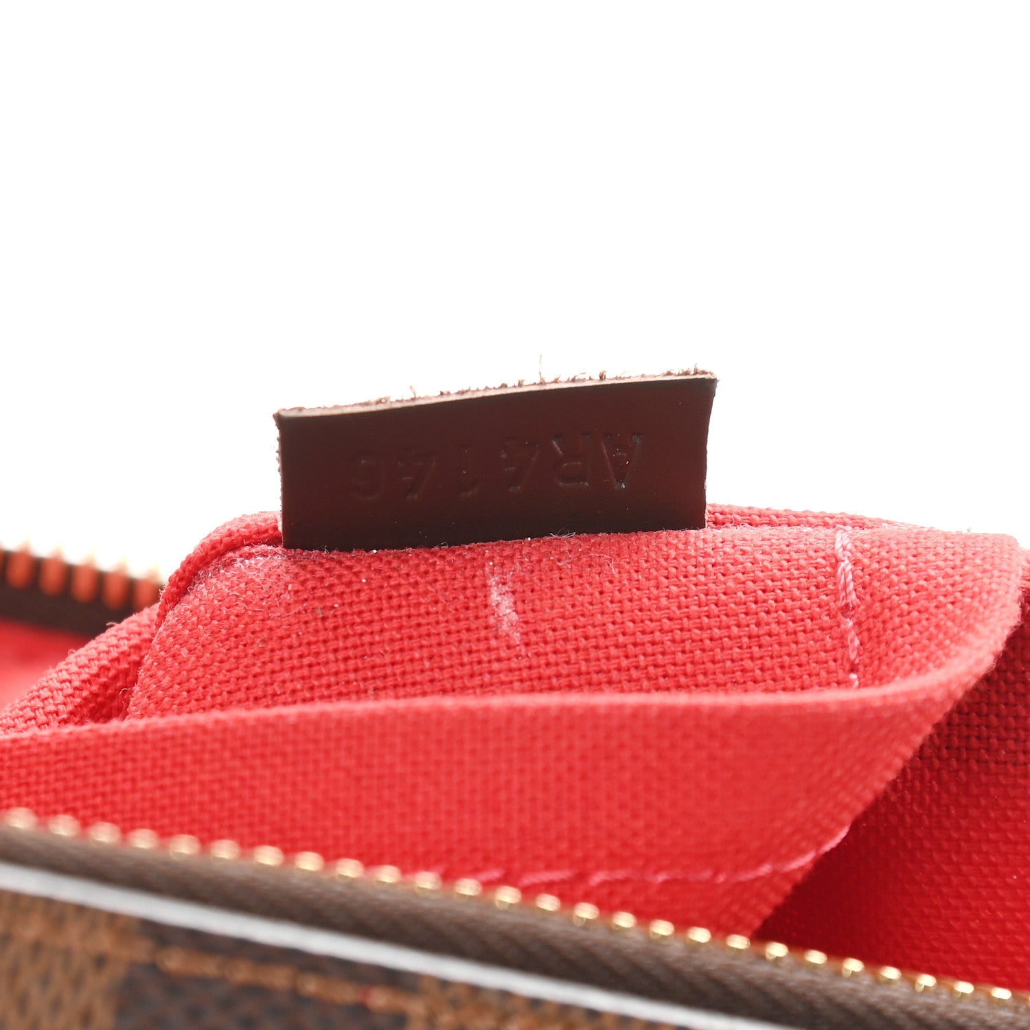 Louis Vuitton Damier Ebene Duomo Messenger 7 of 9
