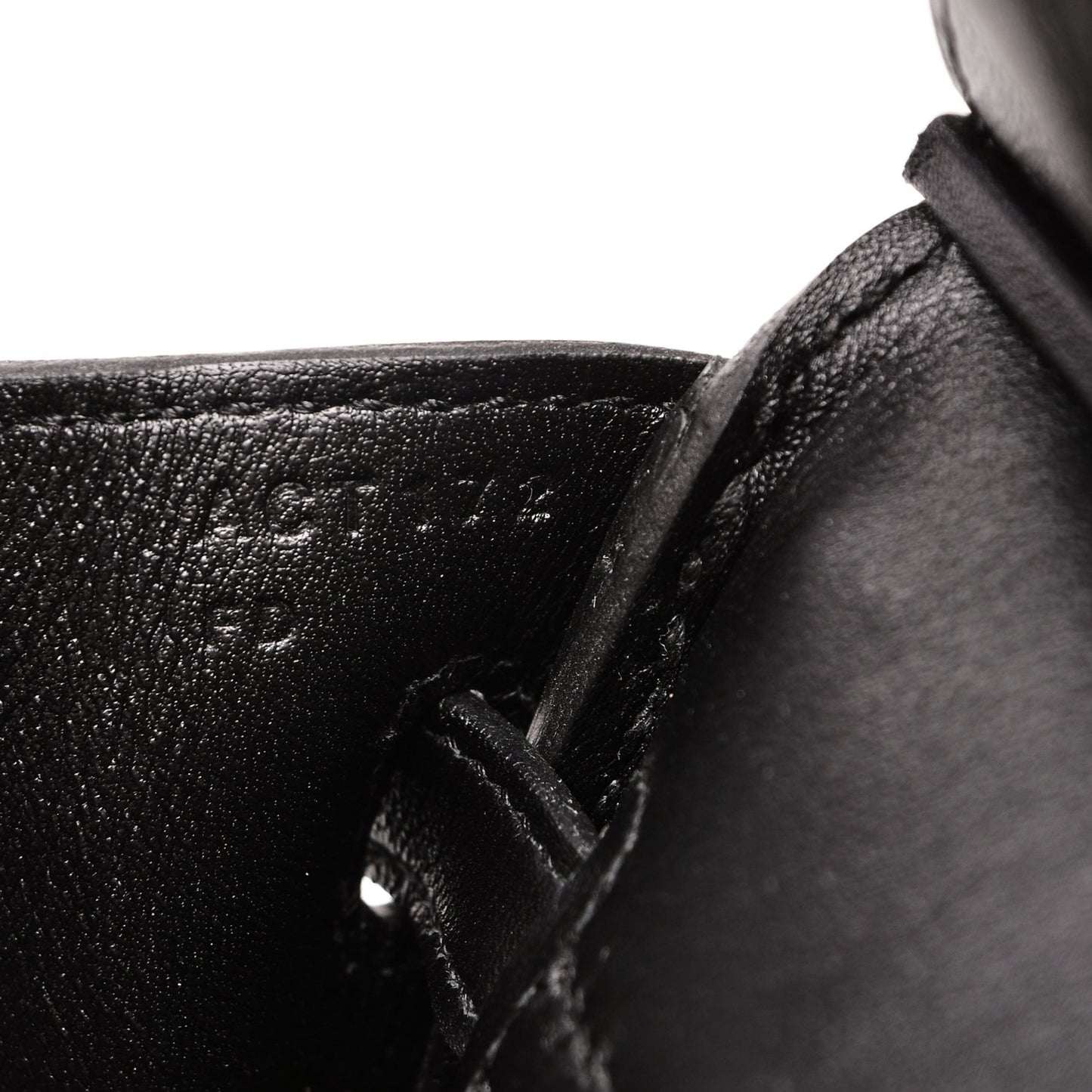 Swift Birkin 25 Black
