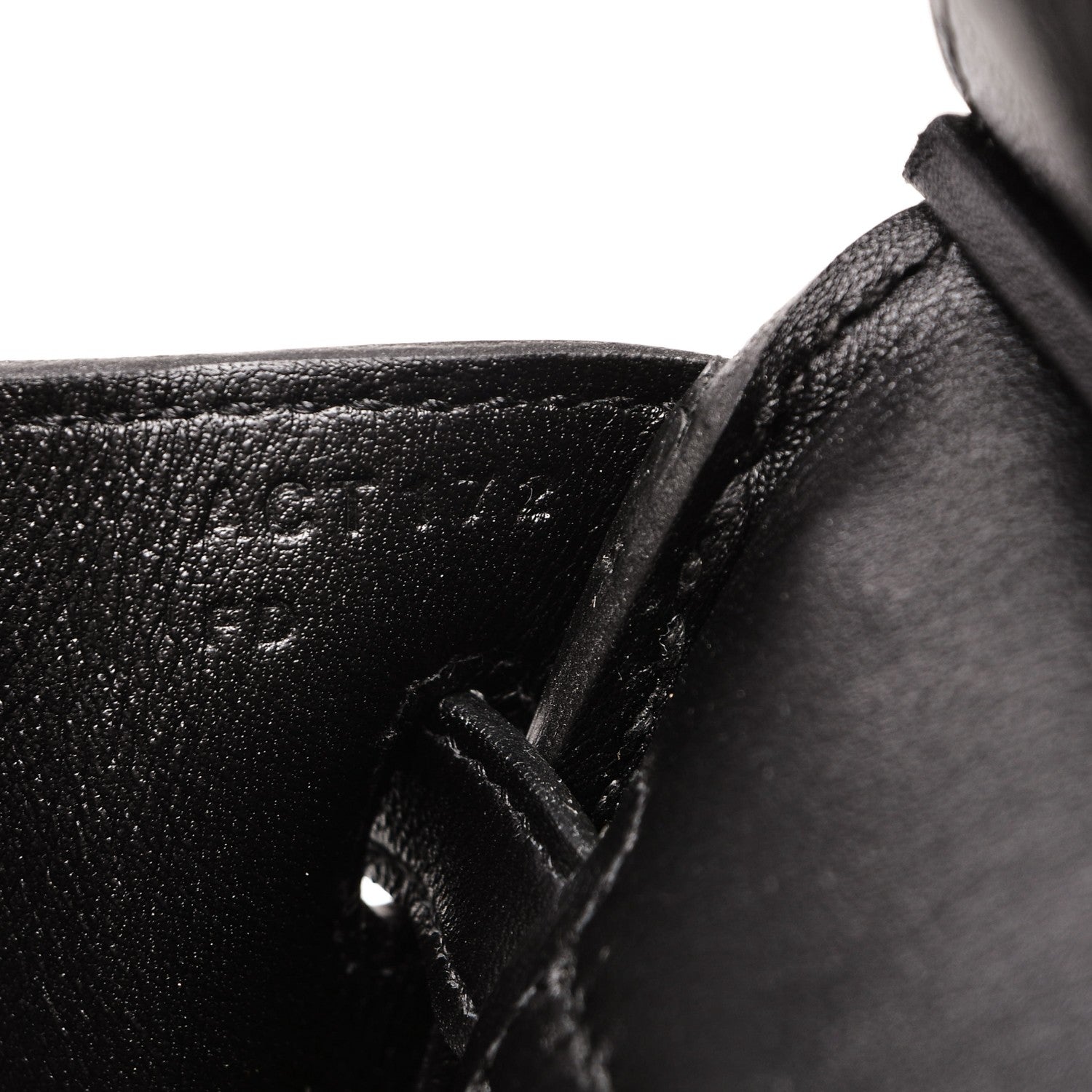 Hermes Swift Birkin 25 Black 9 of 26