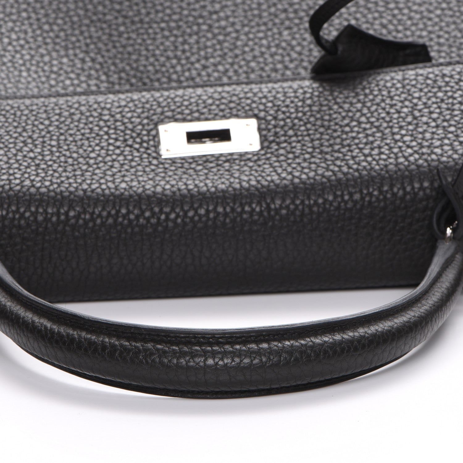 Hermes Togo Kelly Retourne 35 Black 22 of 29
