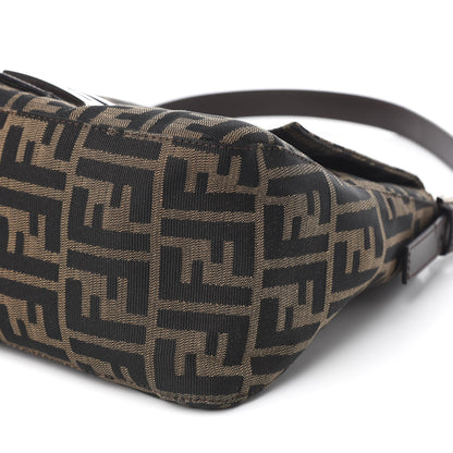 Fendi Zucca Mama Baguette Tobacco 8 of 9