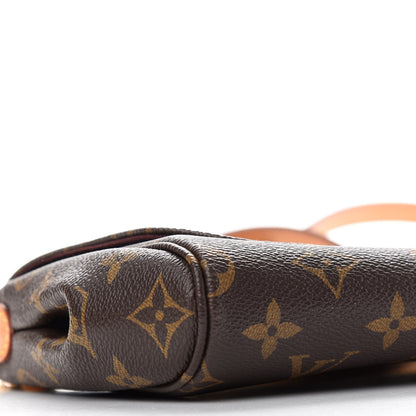 Louis Vuitton Monogram Favorite MM 8 of 9
