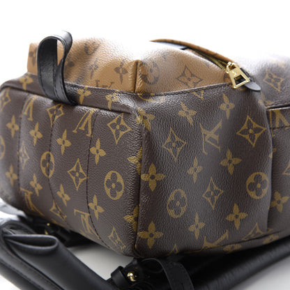 Louis Vuitton Reverse Monogram Palm Springs Backpack PM 6 of 7
