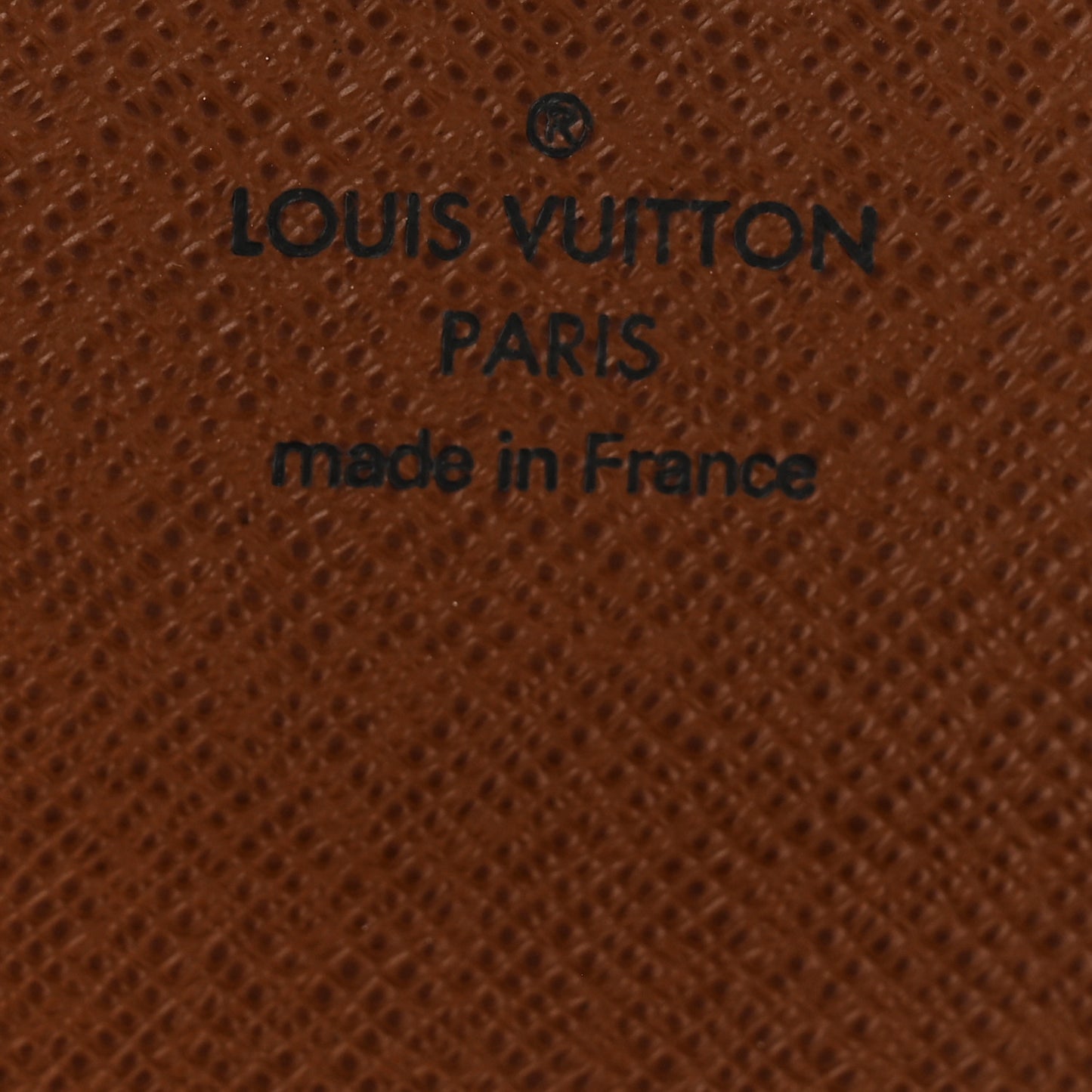 Monogram Elise Wallet