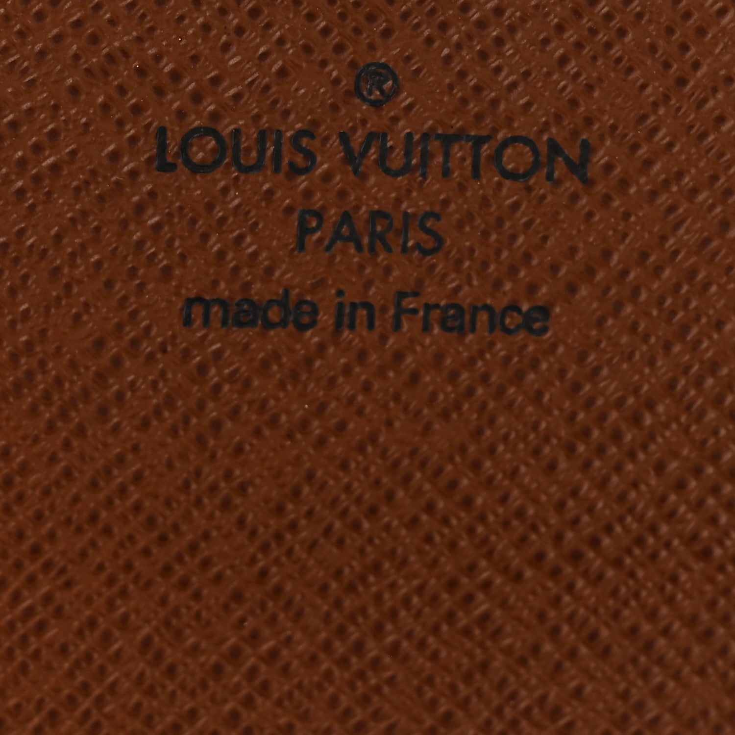 Louis Vuitton Monogram Elise Wallet 7 of 8