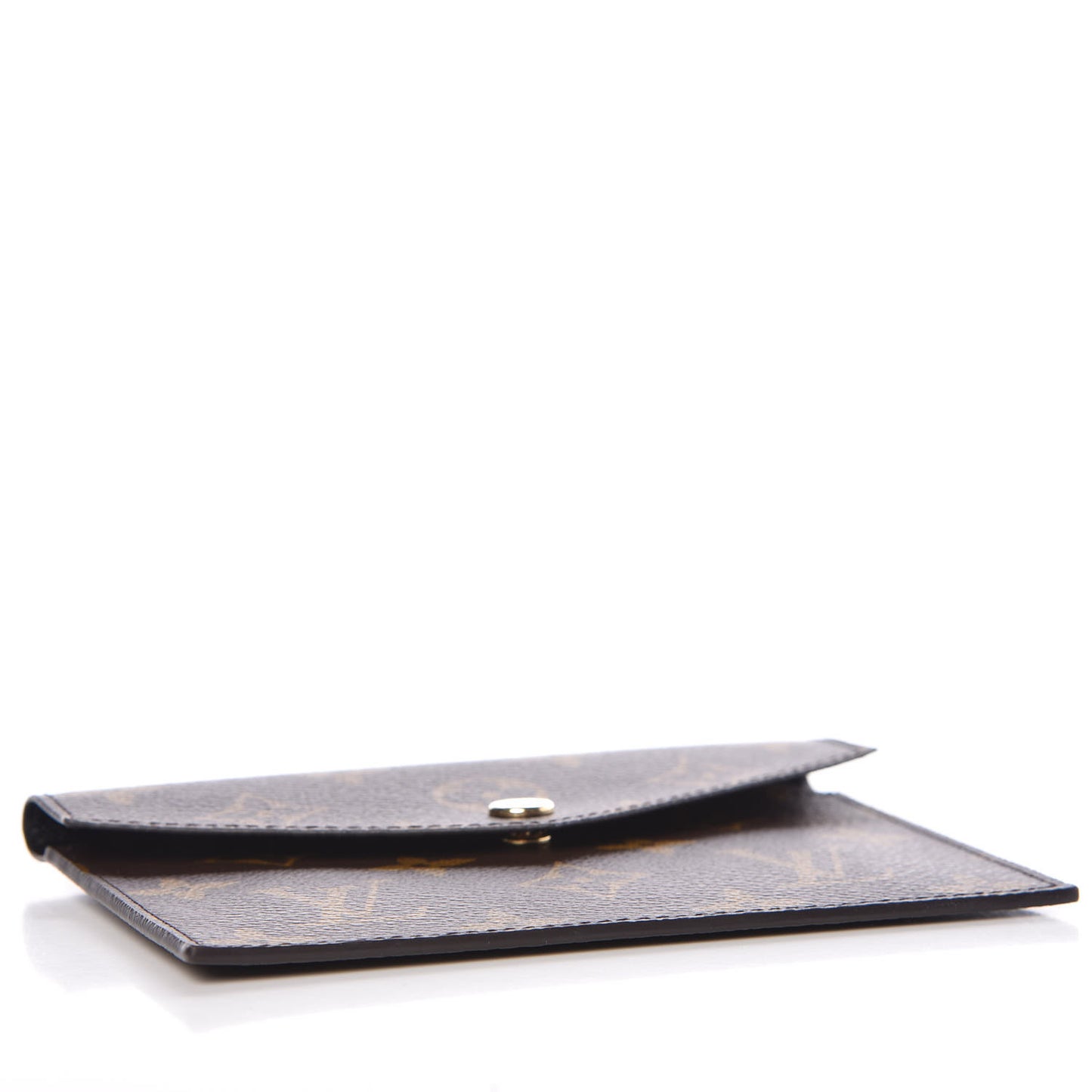 Monogram Daily Organizer Envelope Insert Black