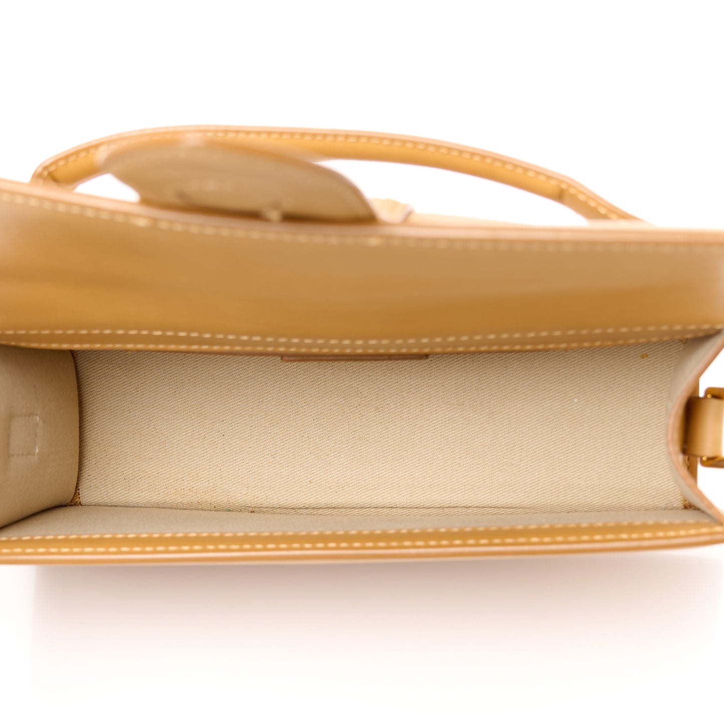Smooth Calfskin Le Grand Bambino Beige