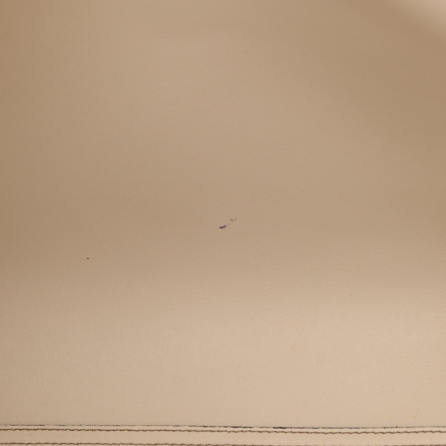 GG Supreme Monogram Medium Reversible Tote Beige White