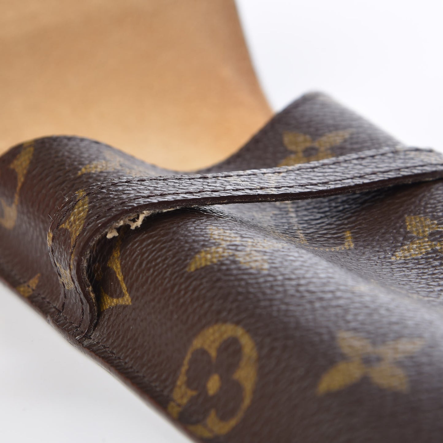 Monogram Etui a Lunettes Rabat Eyeglass Case
