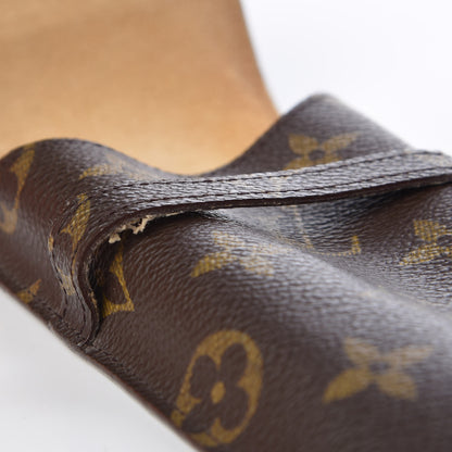 Louis Vuitton Monogram Etui a Lunettes Rabat Eyeglass Case 7 of 11