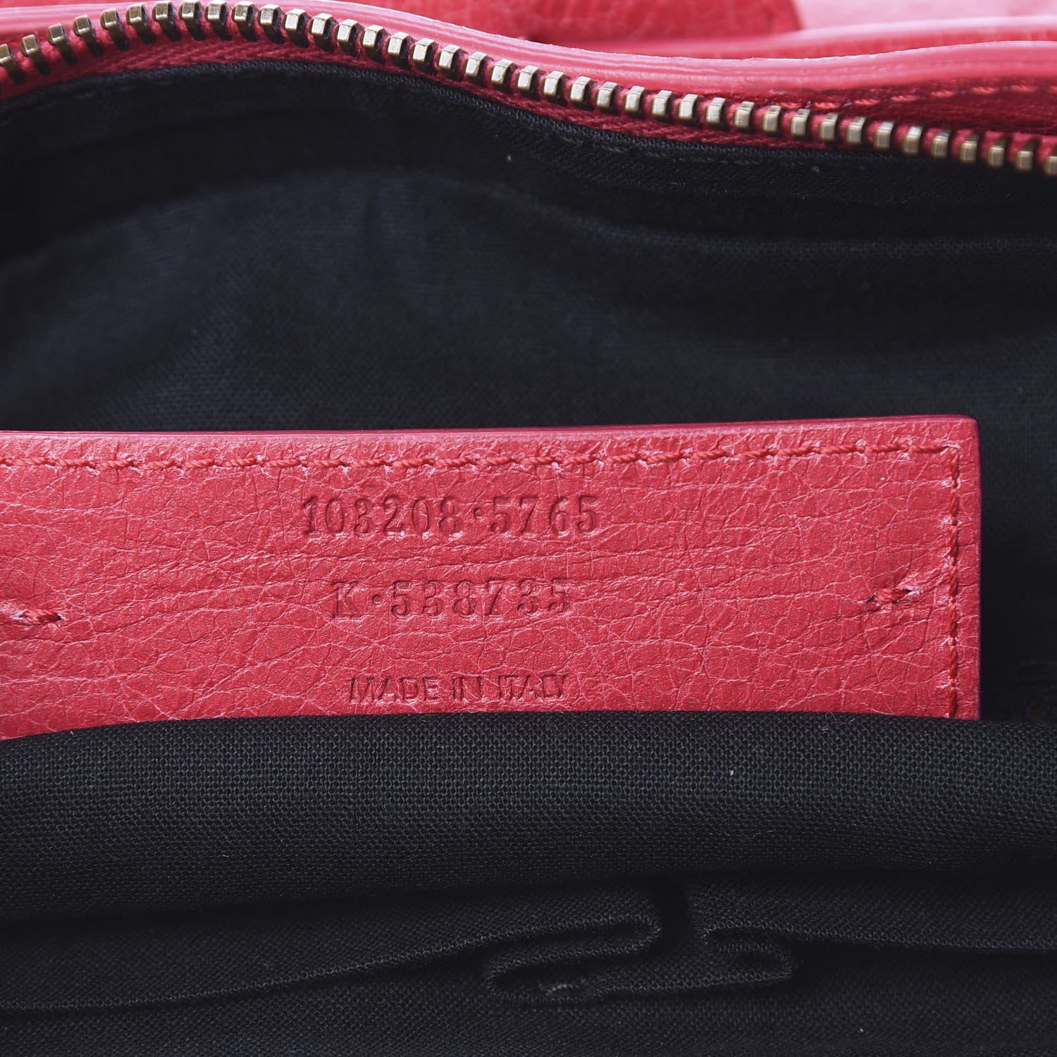 Balenciaga Agneau Classic Hardware First Rose Thulian 8 of 16