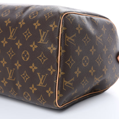 Louis Vuitton Monogram Speedy 30 9 of 11