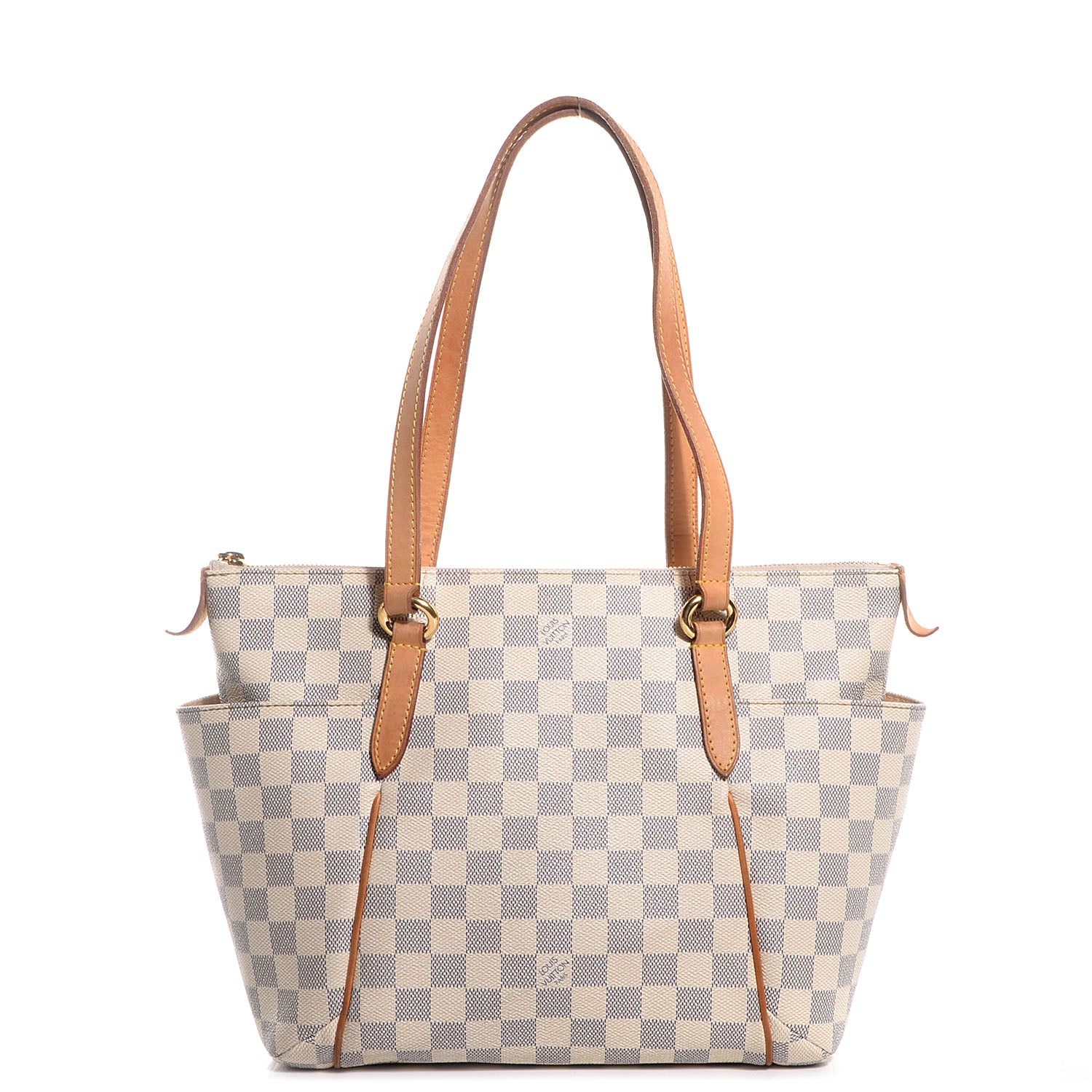 Louis Vuitton Damier Azur Totally PM 1 of 7