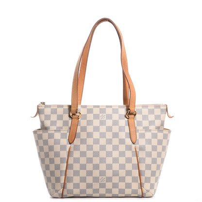 Louis Vuitton Damier Azur Totally PM 1 of 7