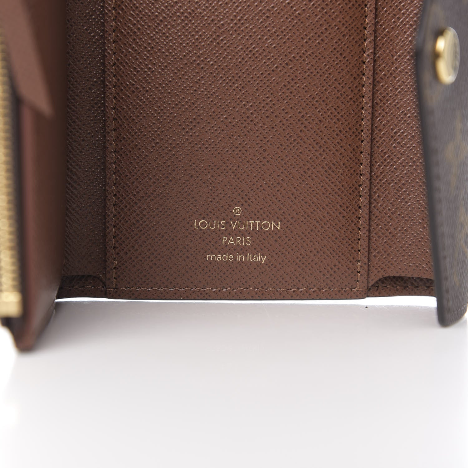 Louis Vuitton Monogram Victorine Wallet 5 of 5