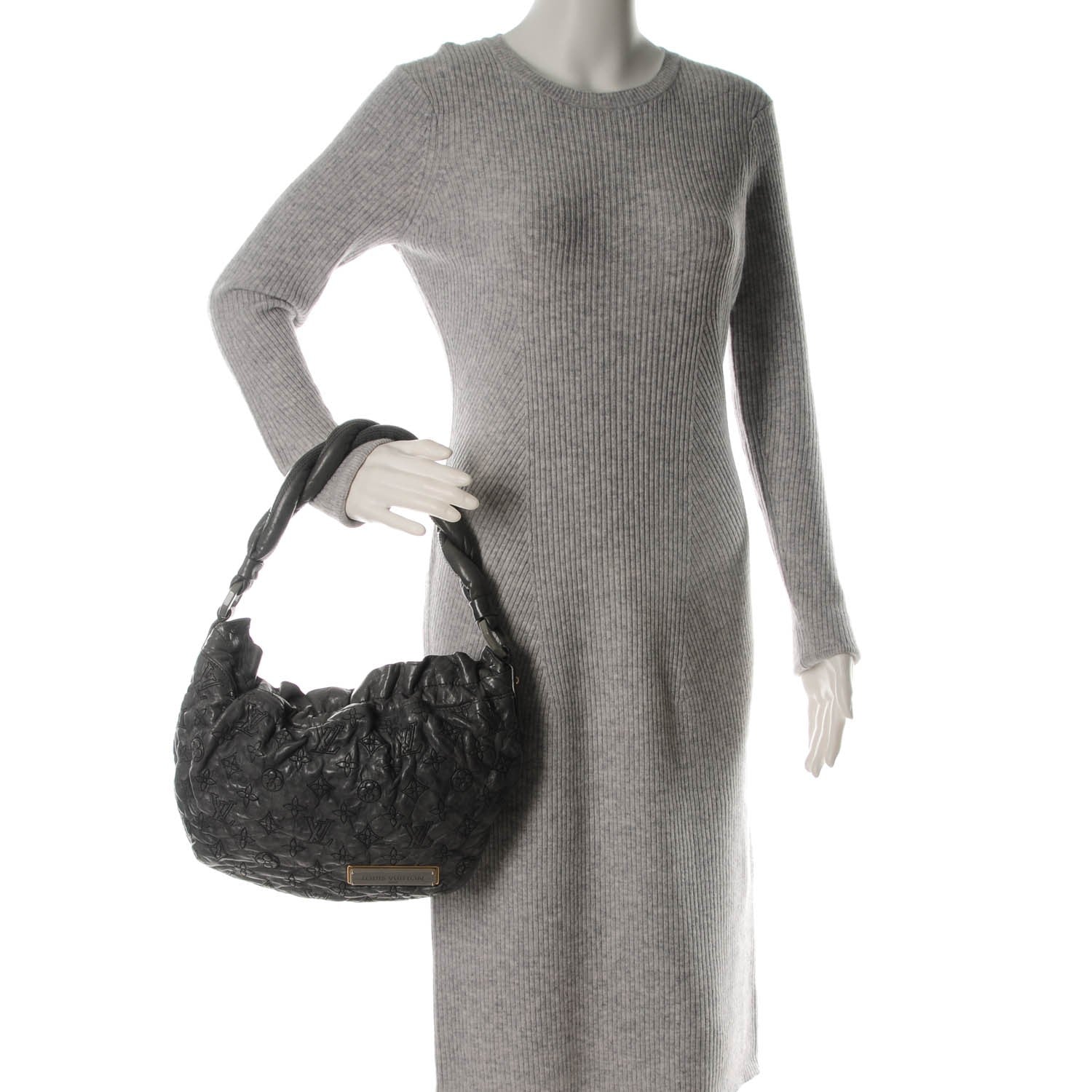 Louis Vuitton Olympe Nimbus PM Anthracite 2 of 8