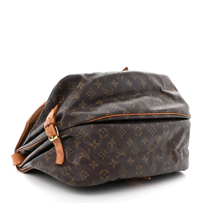 Louis Vuitton Monogram Saumur 35 4 of 17