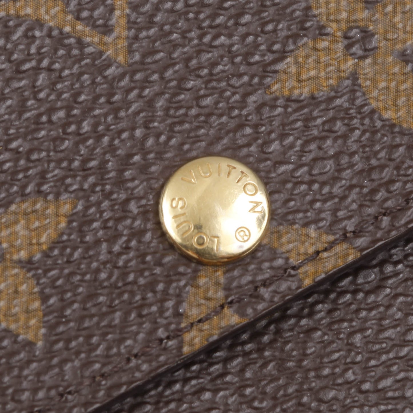 Monogram Sarah Wallet