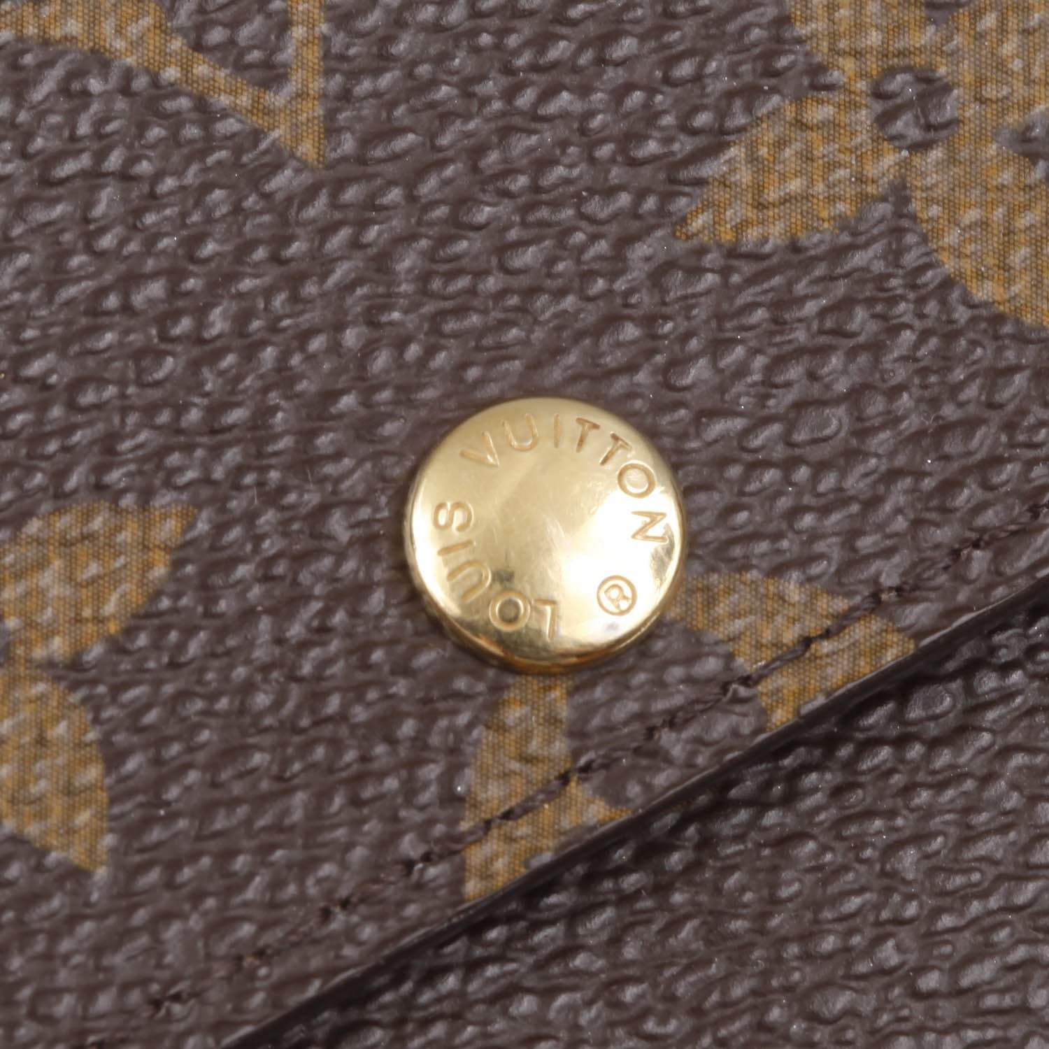 Louis Vuitton Monogram Sarah Wallet 5 of 11
