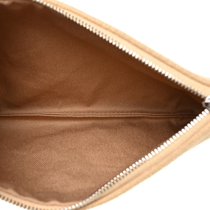 Chanel Mixed Fibers Small Deauville Tote Beige 6 of 11
