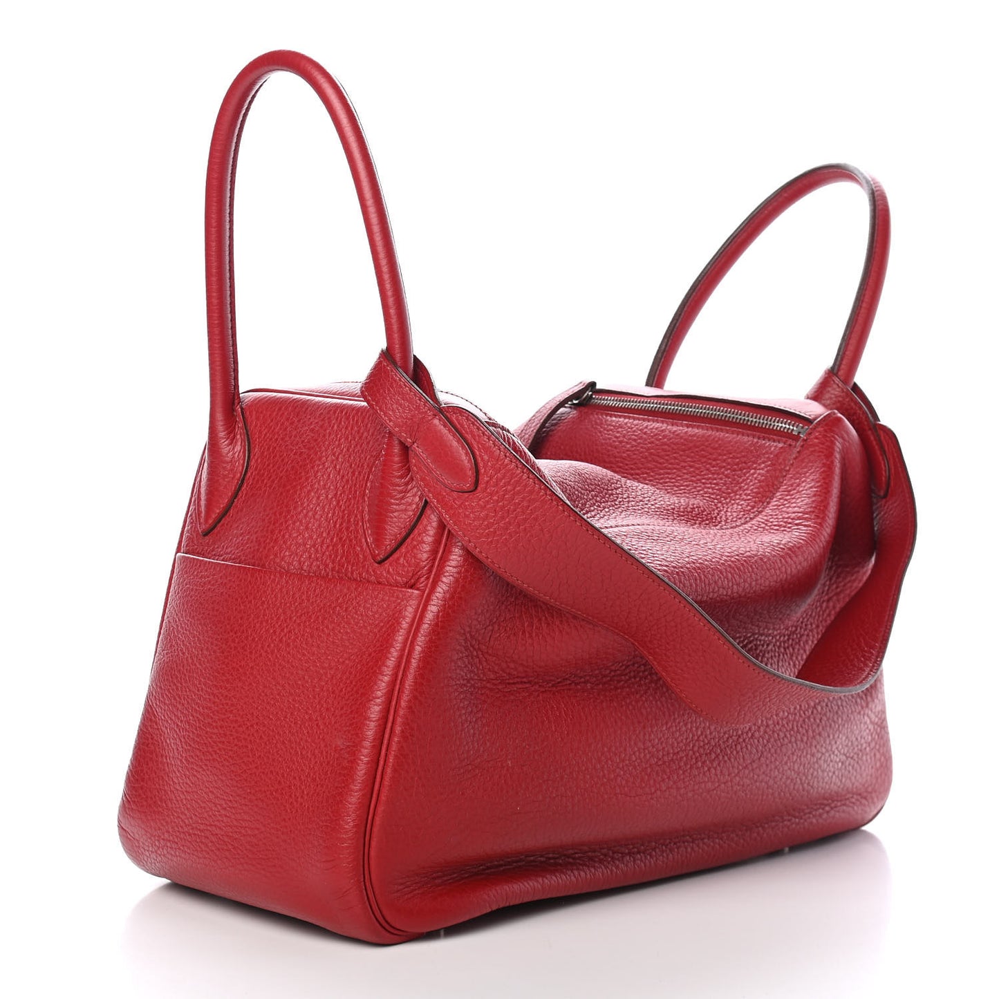 Taurillon Clemence Lindy 30 Rouge Vif