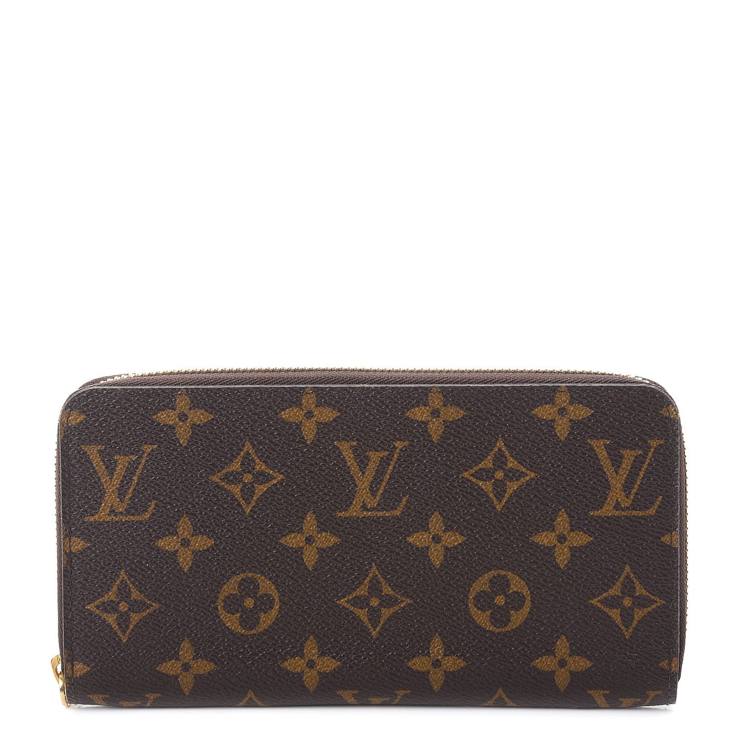 Monogram Zippy Wallet Fuchsia