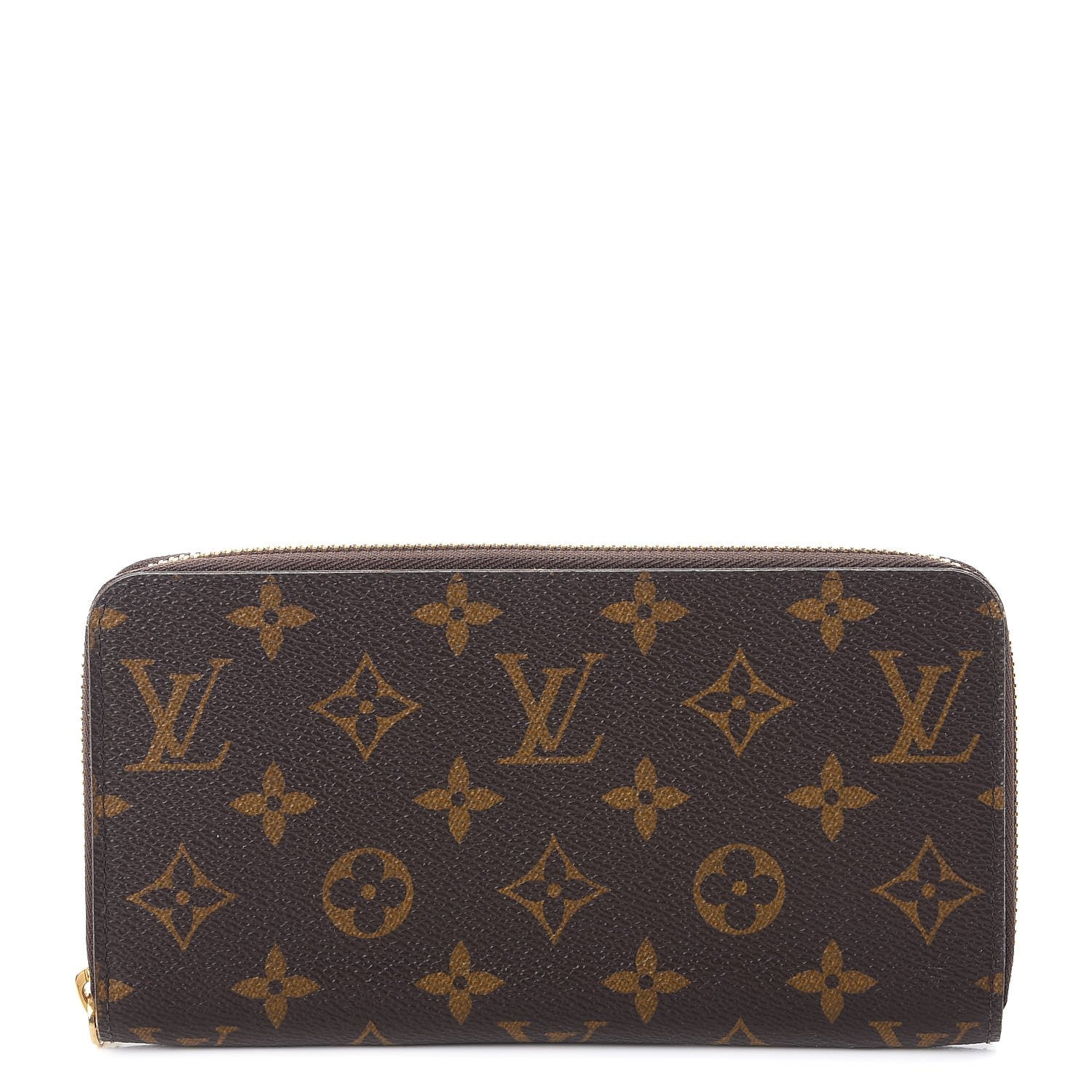 Louis Vuitton Monogram Zippy Wallet Fuchsia 1 of 7