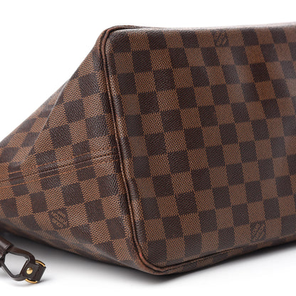 Louis Vuitton Damier Ebene Neo Neverfull GM 6 of 14