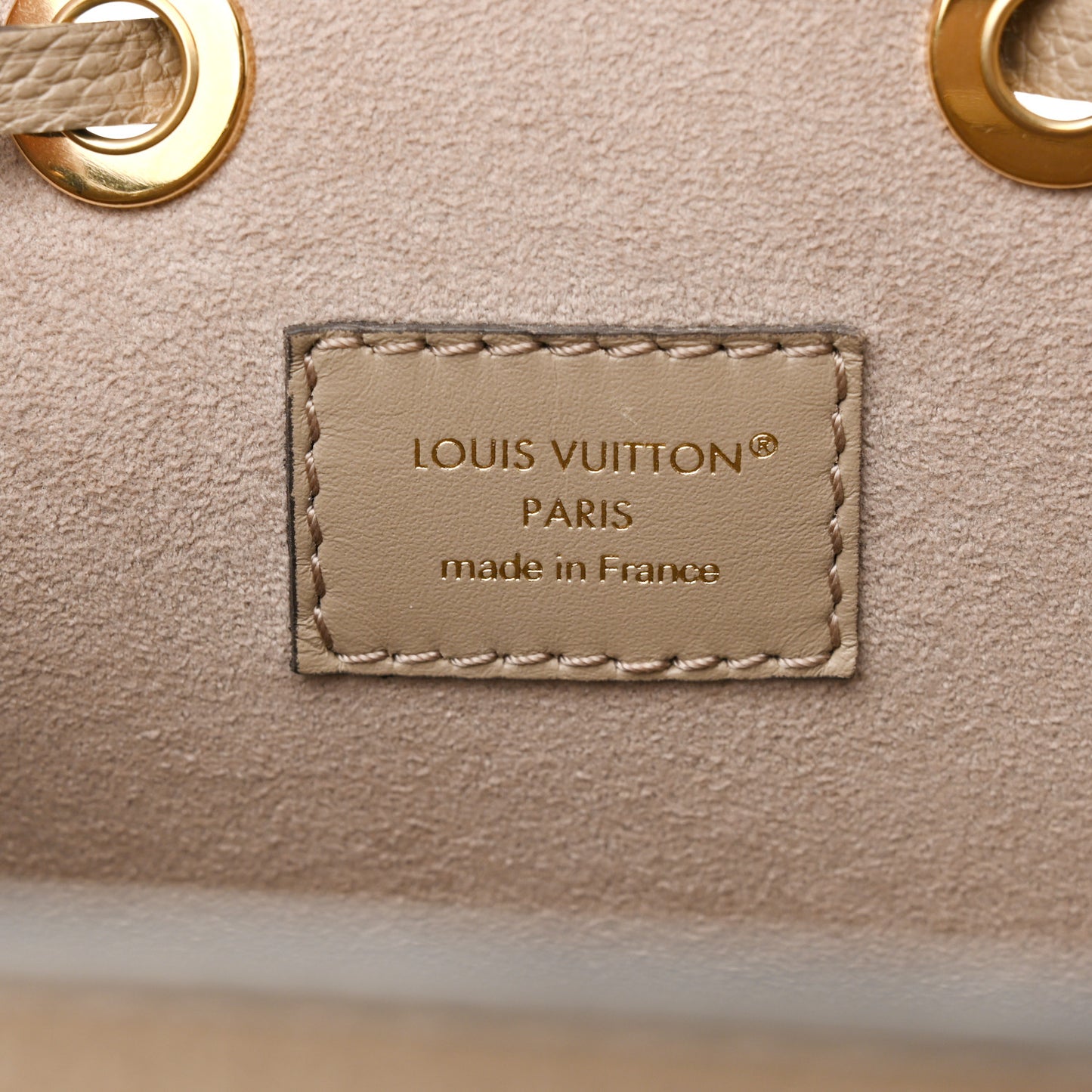 Empreinte Monogram Giant Neonoe MM Tourterelle Creme