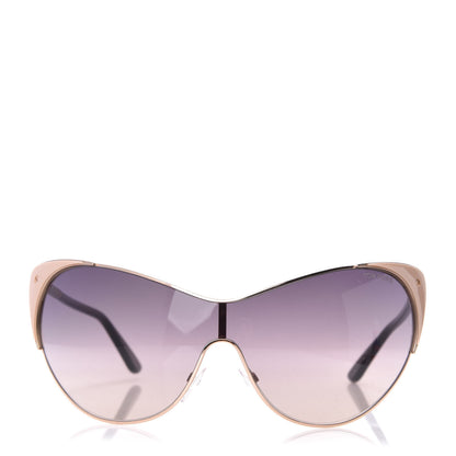 Tom Ford Vanda Sunglasses TF364 Brown 2 of 8