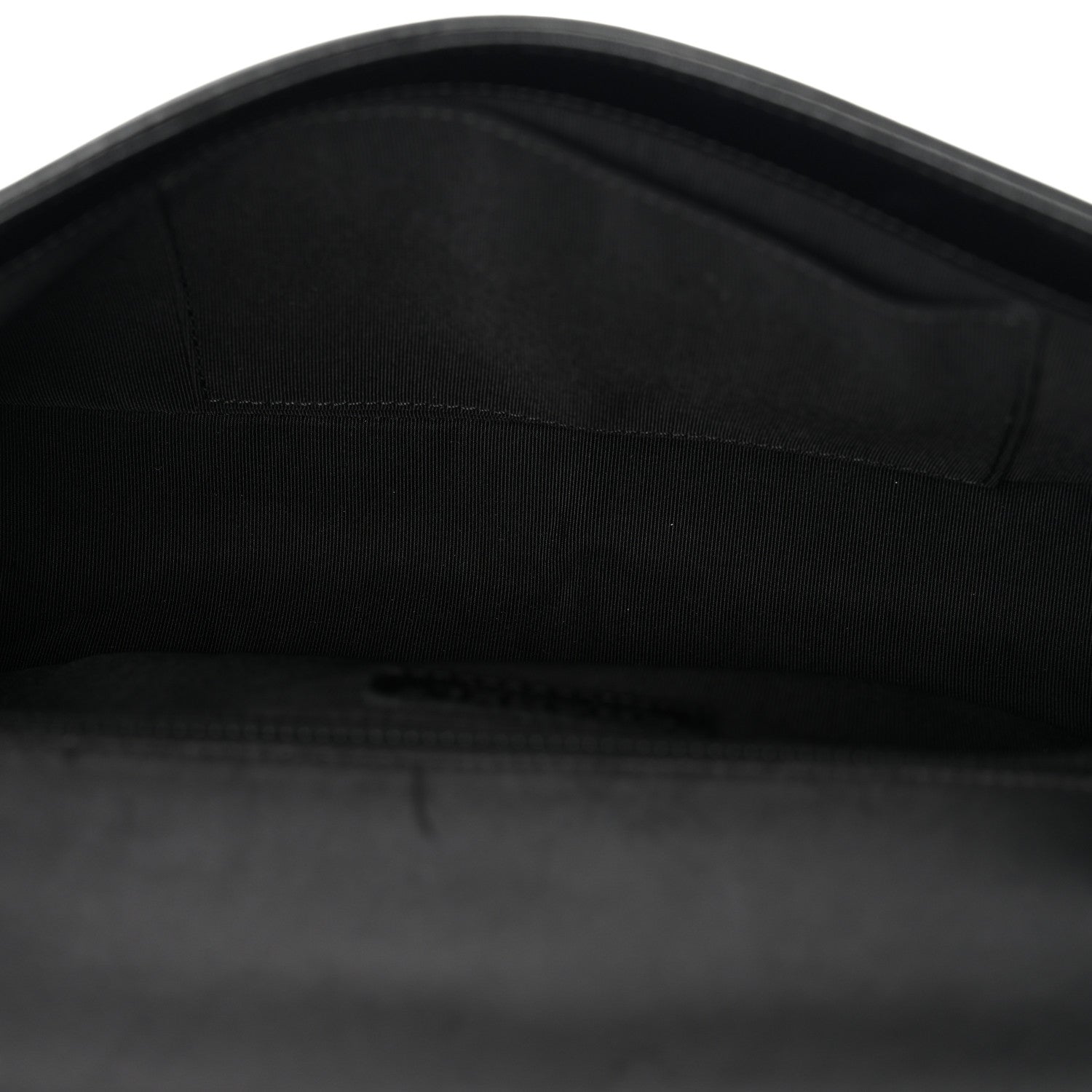 Chanel Lambskin Quilted New Medium Boy Flap Black 5 of 12