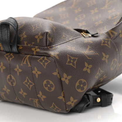Louis Vuitton Monogram Palm Springs Backpack PM 9 of 9
