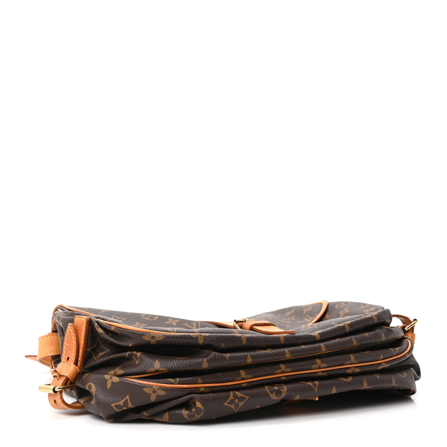 Louis Vuitton Monogram Saumur 35 4 of 9