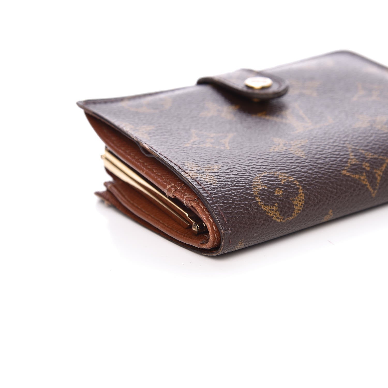 Louis Vuitton Monogram French Purse Wallet 9 of 15