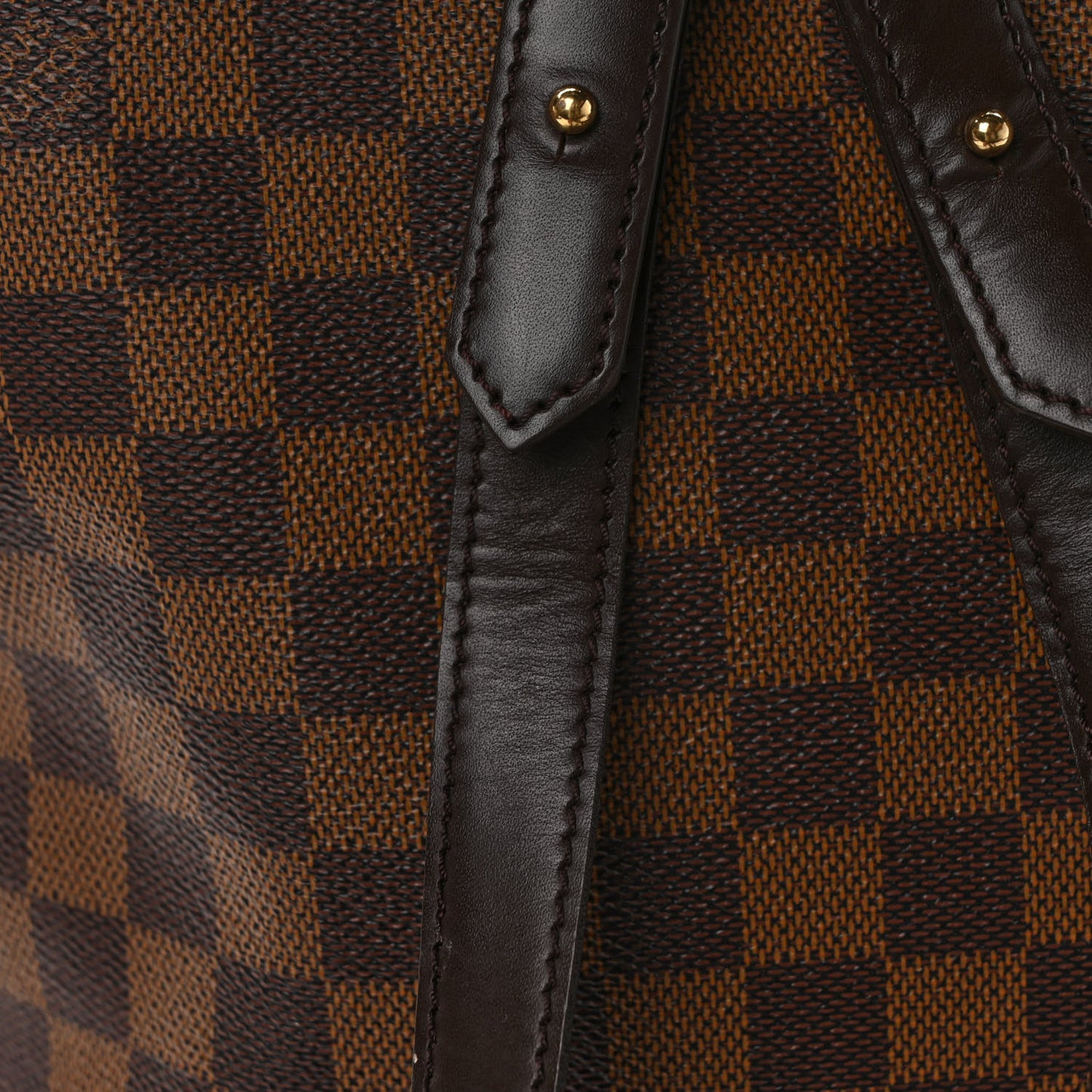 Damier Ebene Soho Backpack