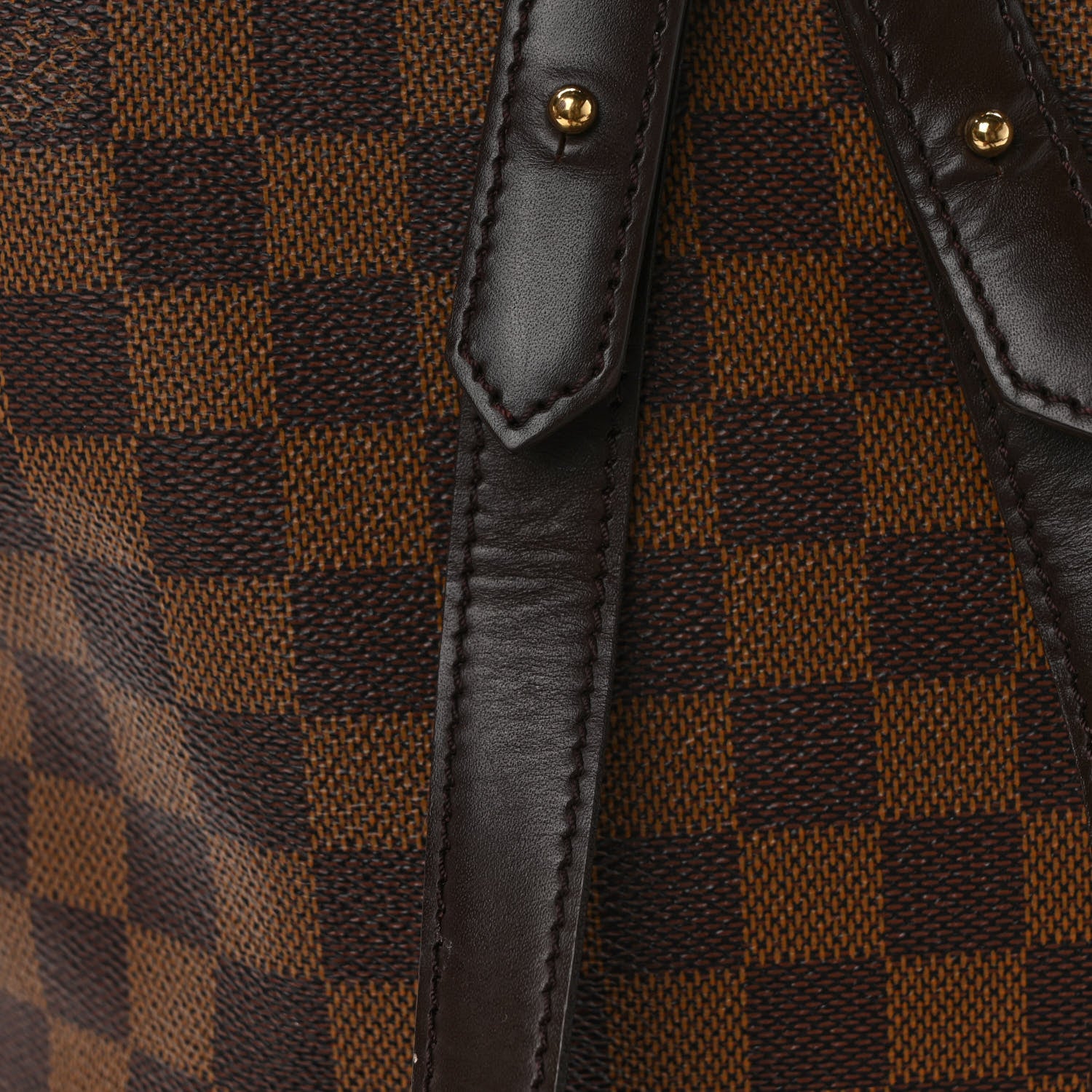 Louis Vuitton Damier Ebene Soho Backpack 11 of 14