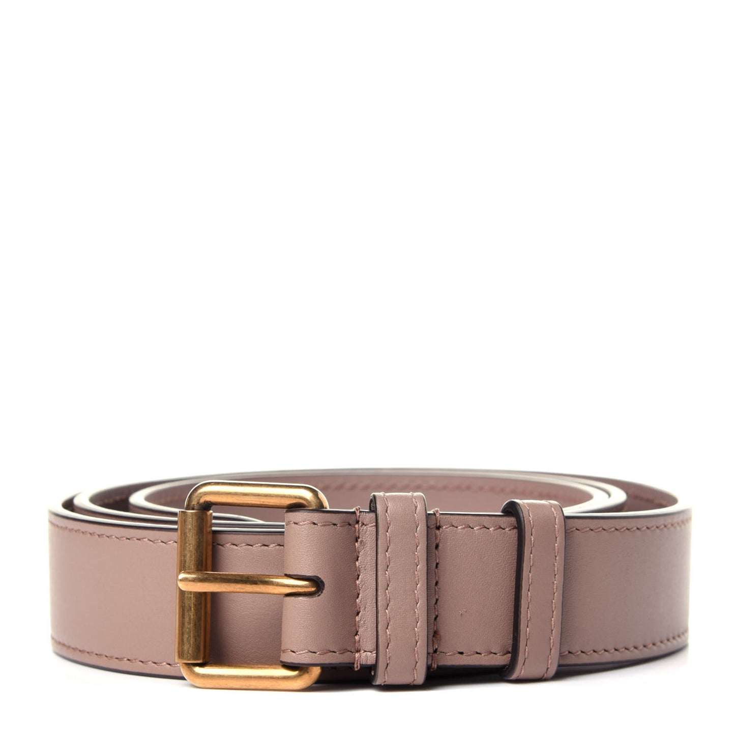 Calfskin Matelasse GG Marmont Belt Bag 95 38 Porcelain Rose
