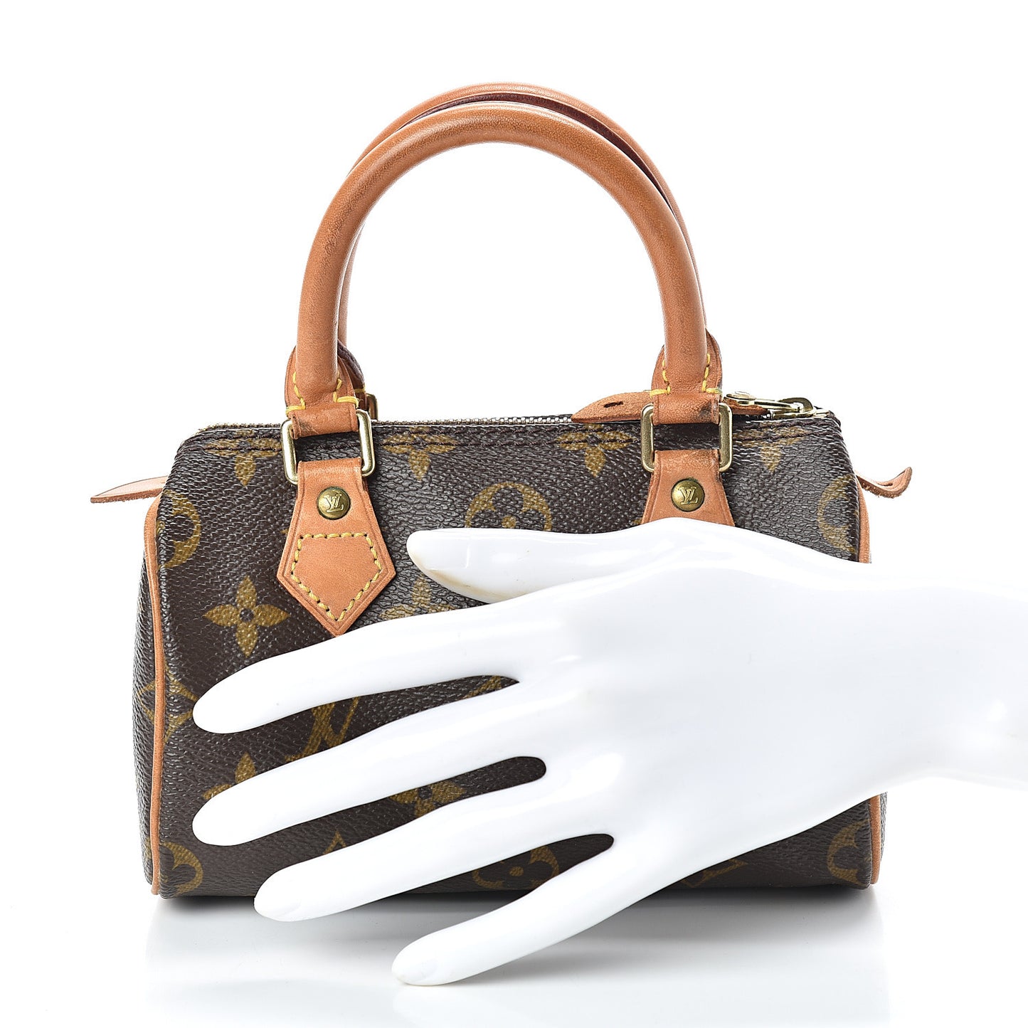 Monogram Mini Sac HL Speedy