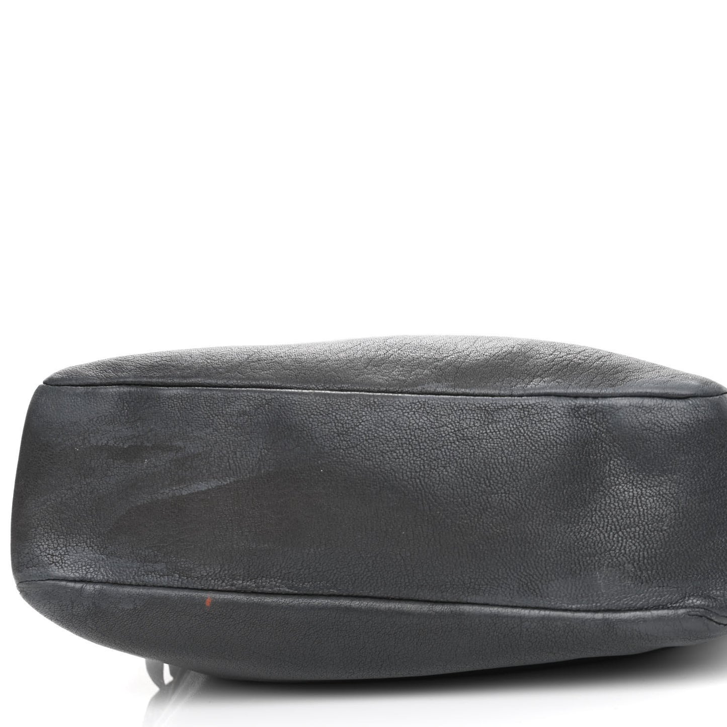 Lambskin Monogram Small Lou Camera Bag Asphalt